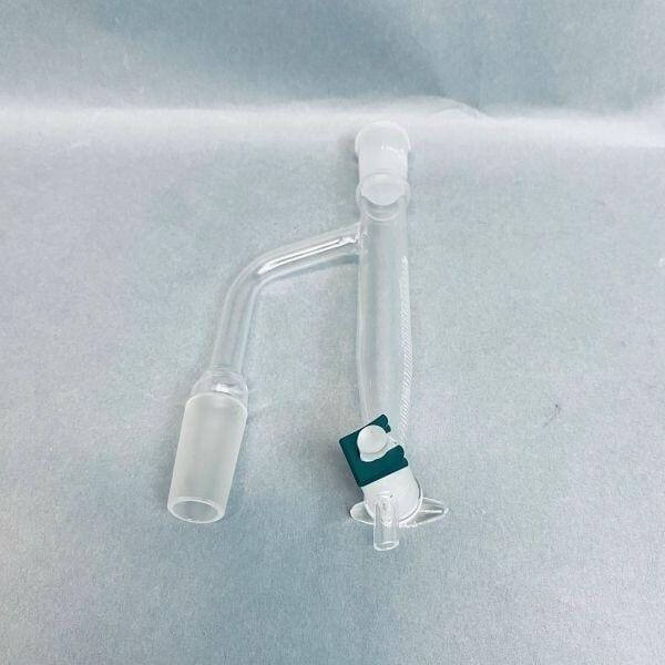 Pyrex Barrett Distilling Apparatus 24/40 Joints with Glass Stopcock Jointed Glassware PYREX