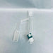 Pyrex Barrett Distilling Apparatus 24/40 Joints with Glass Stopcock Jointed Glassware PYREX