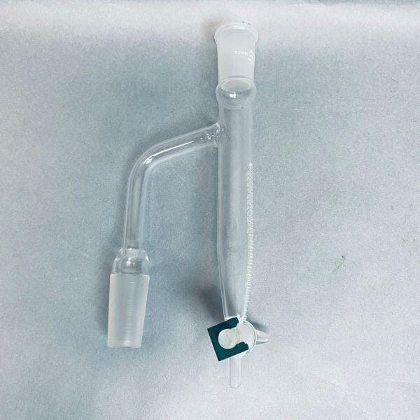 Pyrex Barrett Distilling Apparatus 24/40 Joints with Glass Stopcock Jointed Glassware PYREX