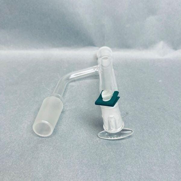 Pyrex Barrett Distilling Apparatus 24/40 Joints with Glass Stopcock Jointed Glassware PYREX