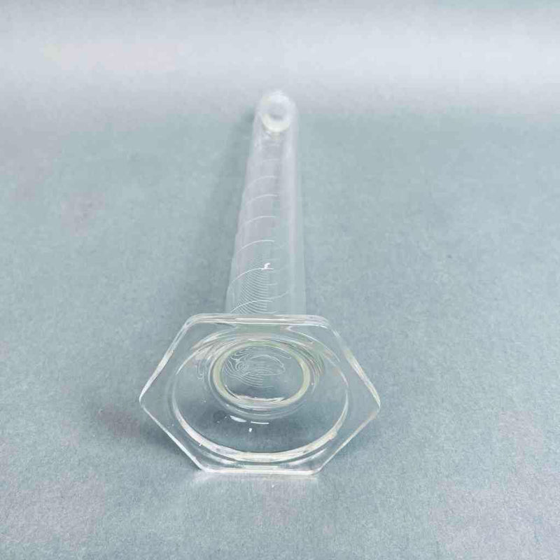 Pyrex Graduated Cylinder 100 ml #16 Joint Opening Graduated Cylinders PYREX