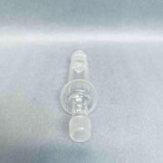 Pyrex Hickman Still Head 14/10 MSTJ to 14/29 FSTJ Jointed Glassware PYREX