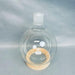 Pyrex Round Bottom Flask 5000 ml with 45/50 Joint Glassware PYREX