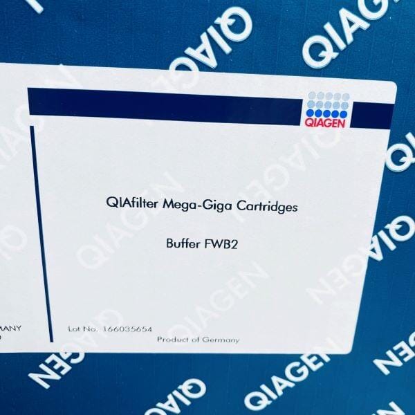 Qiagen 12391 Endofree Plasmid Giga Kit Other Qiagen