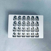 Qiagen 24-Place Tube Rack for 13 mL Tubes with Biorobot 8000 Other Automation Qiagen