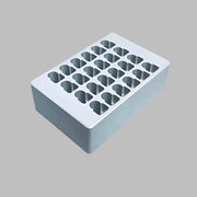 Qiagen 24-Place Tube Rack for 13 mL Tubes with Biorobot 8000 Other Automation Qiagen