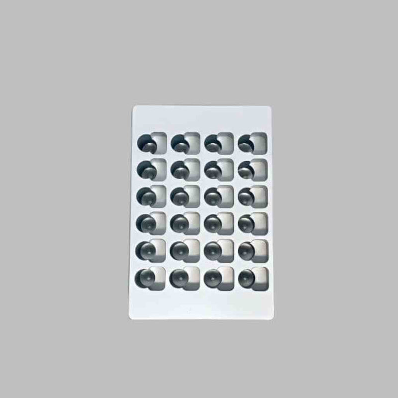 Qiagen 24-Place Tube Rack for 13 mL Tubes with Biorobot 8000 Other Automation Qiagen