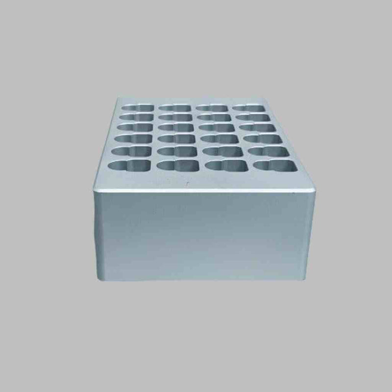 Qiagen 24-Place Tube Rack for 13 mL Tubes with Biorobot 8000 Other Automation Qiagen