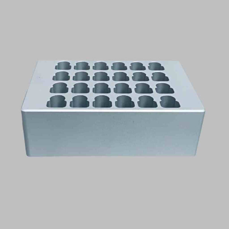 Qiagen 24-Place Tube Rack for 13 mL Tubes with Biorobot 8000 Other Automation Qiagen
