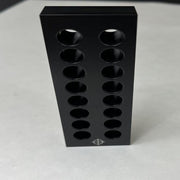 Qiagen Adapter 16 Tube Holder with Deck Position Target for Biorobot Lab Equipment::Liquid Handling Automation::Qiagen Qiagen