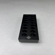 Qiagen Adapter 16 Tube Holder with Deck Position Target for Biorobot Lab Equipment::Liquid Handling Automation::Qiagen Qiagen