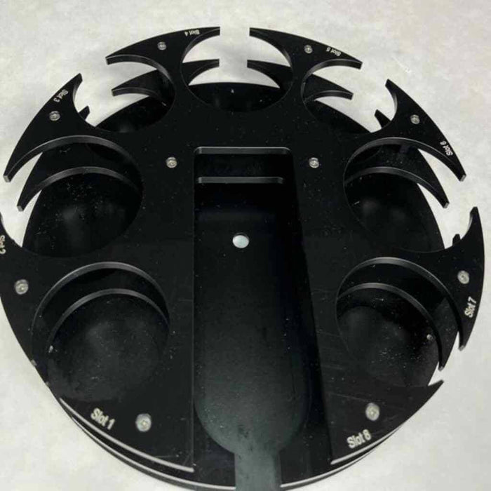 Qiagen BGR Reagent Bottle Holder Rotor for Biorobot 8000 Other Automation Qiagen