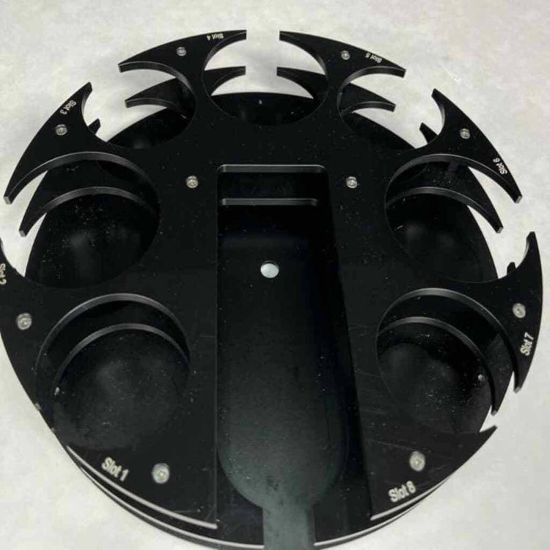 Qiagen BGR Reagent Bottle Holder Rotor for Biorobot 8000 Other Automation Qiagen