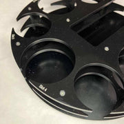 Qiagen BGR Reagent Bottle Holder Rotor for Biorobot 8000 Other Automation Qiagen