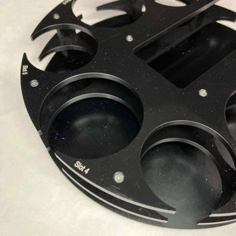 Qiagen BGR Reagent Bottle Holder Rotor for Biorobot 8000 Other Automation Qiagen