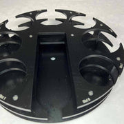 Qiagen BGR Reagent Bottle Holder Rotor for Biorobot 8000 Other Automation Qiagen