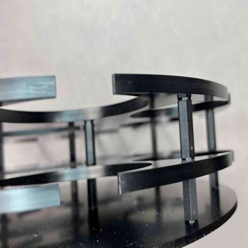 Qiagen BGR Reagent Bottle Holder Rotor for Biorobot 8000 Other Automation Qiagen