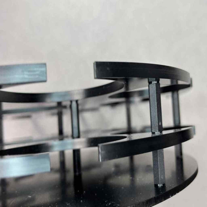 Qiagen BGR Reagent Bottle Holder Rotor for Biorobot 8000 Other Automation Qiagen