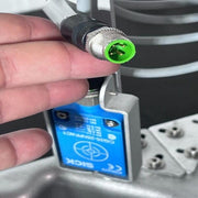 Qiagen Biorobot Bottle Assembly and Level Sensors with Bottles Included Lab Equipment::Liquid Handling Automation::Qiagen Qiagen