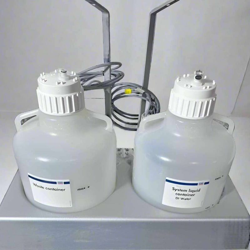 Qiagen Biorobot Bottle Assembly and Level Sensors with Bottles Included Other Automation Qiagen