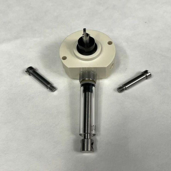 Qiagen Biorobot Dilutor 3 Way Valve with 1.0 ml Syringe Warranty Lab Equipment::Liquid Handling Automation::Qiagen Qiagen