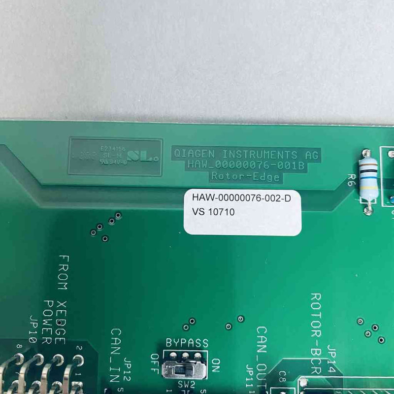 Qiagen BioRobot HAW-00000076-001B Rotor-Edge Other Automation Qiagen