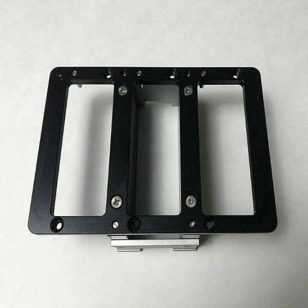 Qiagen Biorobot Reagent Holder Tray with Riser Addition Lab Equipment::Liquid Handling Automation::Qiagen QIAGEN