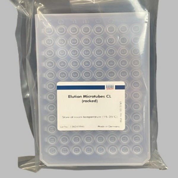 Qiagen Elution Microtube CL Racked 71 Racks with 96 Tubes Each Lab Consumables::Tubes, Vials, and Flasks Qiagen