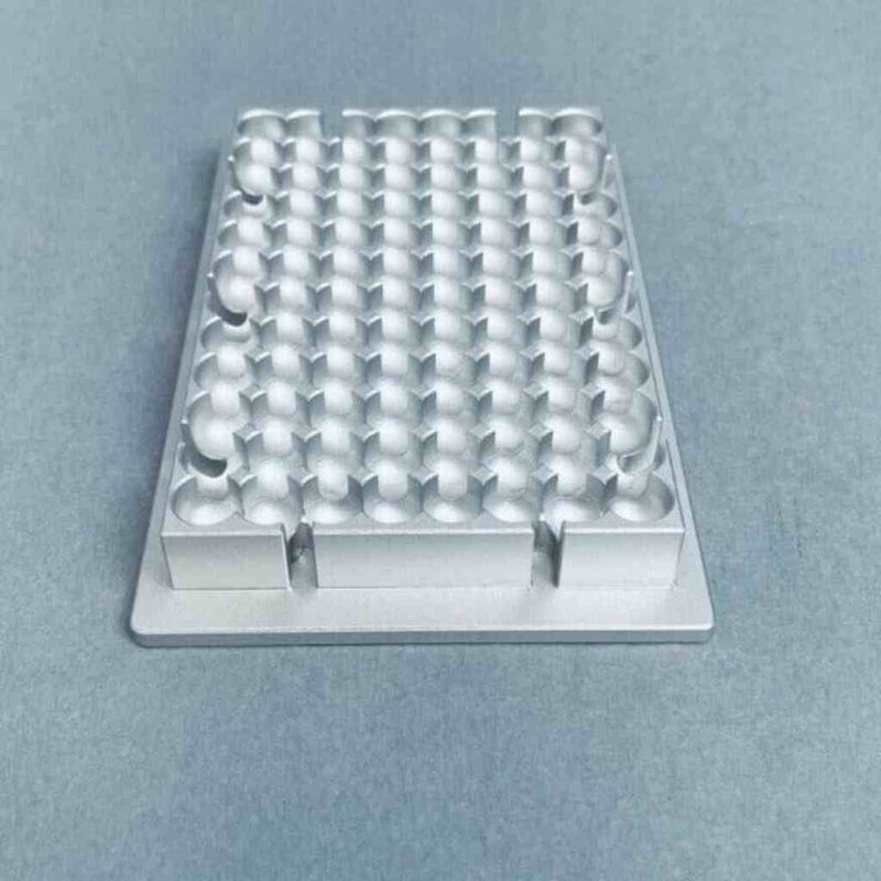 Qiagen Heat Transfer Adapter Block Compatible with Biorobot 8000 Other Automation Qiagen