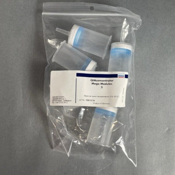 Qiagen HiSpeed Plasma Mega EF Kit Total of 5 Qiagen Cartridges Other Qiagen