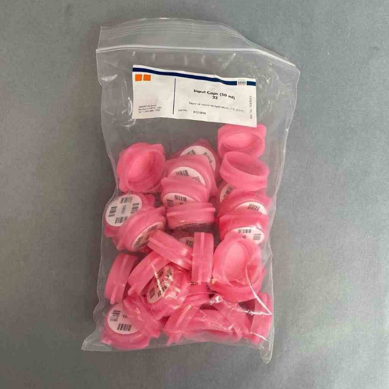 Qiagen Input Caps for 50 ml Tubes Barcoded for Automation Total of 192 Caps Other Automation Qiagen