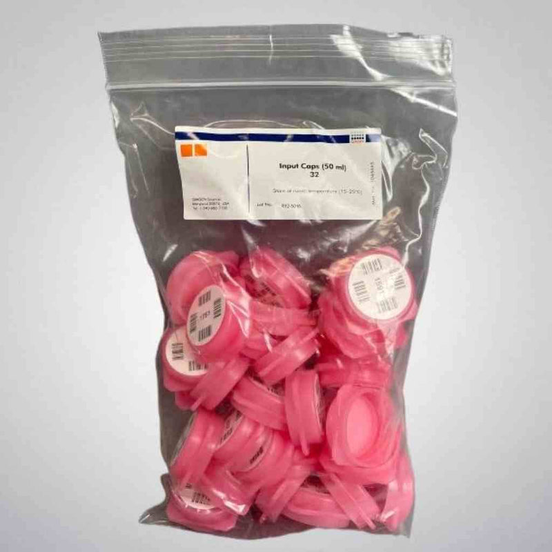 Qiagen Input Caps for 50 ml Tubes Barcoded for Automation Total of 192 Caps Other Automation Qiagen