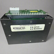 Qiagen Kloehn Versa 3 Syringe Pump for Biorobot with Warranty Lab Equipment::Liquid Handling Automation::Qiagen Qiagen