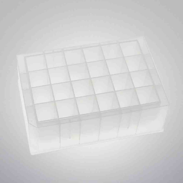 Qiagen Microplate 24 Well 10 ml 24 Plates Petri Dishes/Culture Plates Qiagen