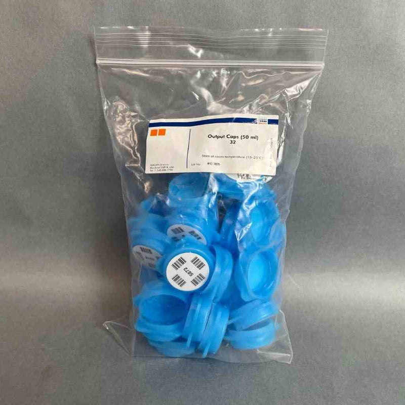 Qiagen Output Cap for 50 ml Tubes Barcoded for Automation 128 Tubes Other Automation Qiagen