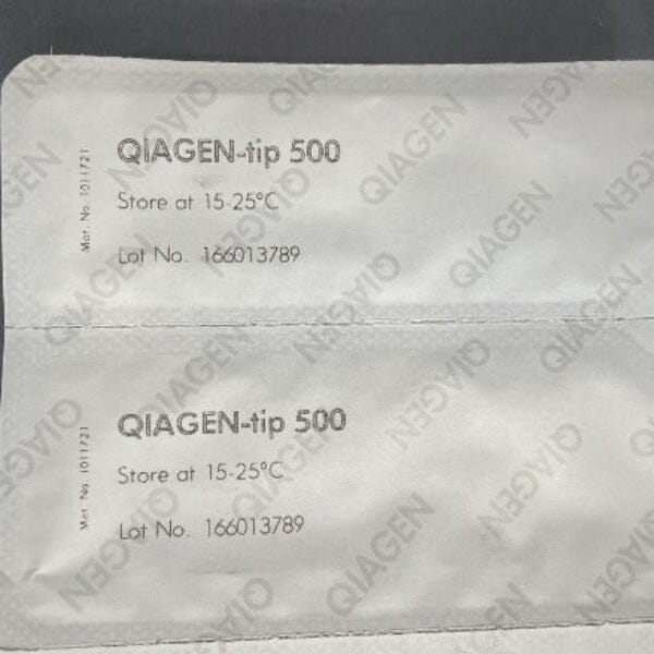 Qiagen Plasmid Maxi Kit Total of 25 Qiagen-tip Columns Lab Equipment: Other Lab Equipment Qiagen