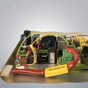 Qiagen Power Input Panel and PCB for Biorobot Lab Equipment::Liquid Handling Automation::Qiagen Qiagen