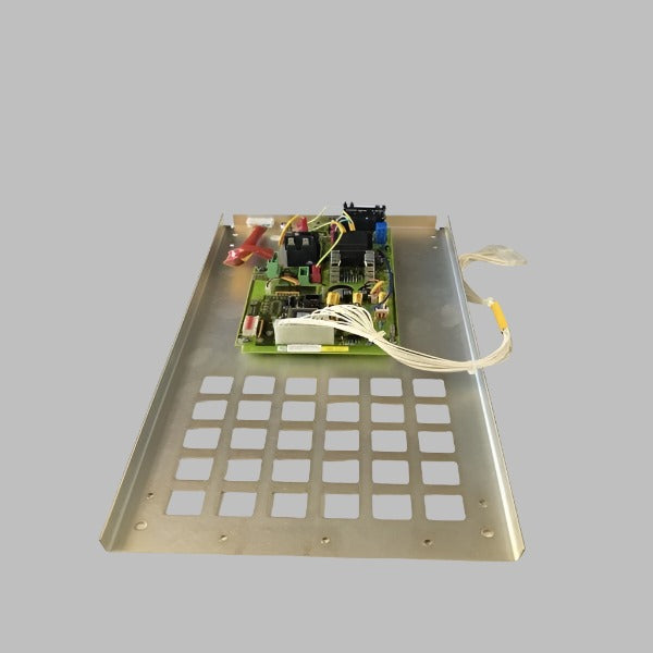 Qiagen Power Input Panel and PCB for Biorobot Lab Equipment::Liquid Handling Automation::Qiagen Qiagen