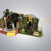 Qiagen Power Input Panel and PCB for Biorobot Lab Equipment::Liquid Handling Automation::Qiagen Qiagen