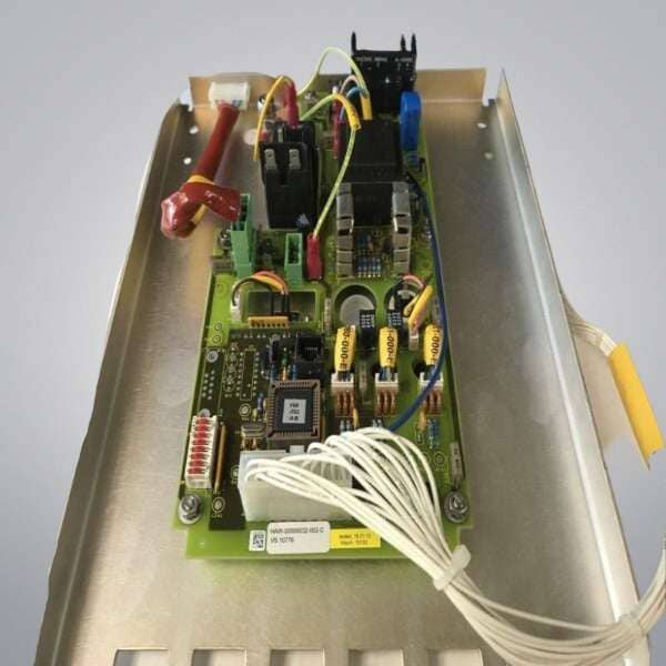 Qiagen Power Input Panel and PCB for Biorobot Lab Equipment::Liquid Handling Automation::Qiagen Qiagen