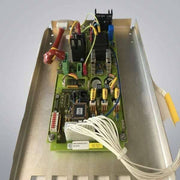 Qiagen Power Input Panel and PCB for Biorobot Lab Equipment::Liquid Handling Automation::Qiagen Qiagen