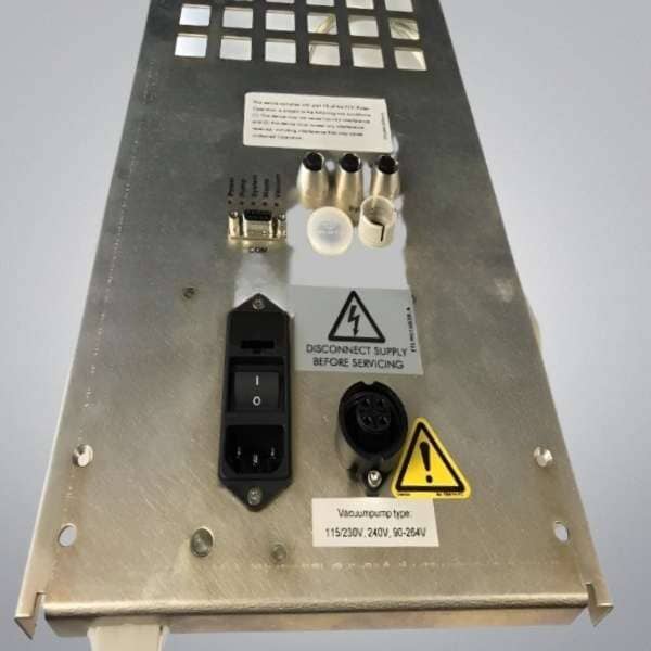 Qiagen Power Input Panel and PCB for Biorobot Printed Circuit Boards (PCBs) Qiagen