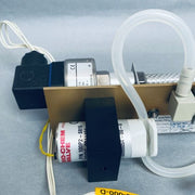 Qiagen Pressure Transmitter and Valve Assembly for BioRobot 8000 Lab Equipment::Liquid Handling Automation::Qiagen Qiagen