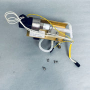Qiagen Pressure Transmitter and Valve Assembly for BioRobot 8000 Lab Equipment::Liquid Handling Automation::Qiagen Qiagen