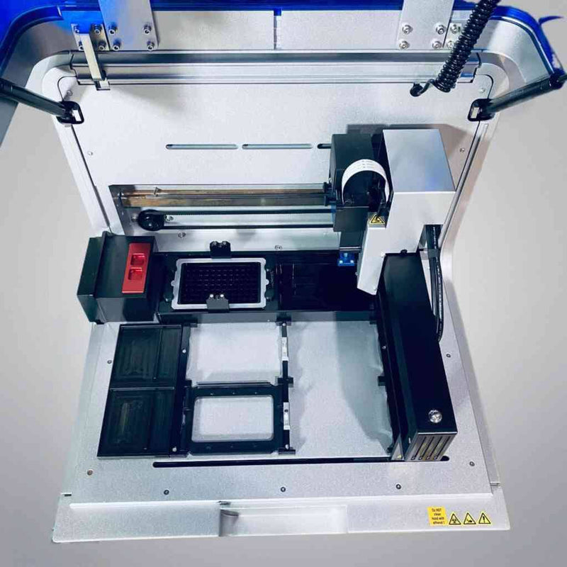 Qiagen QIAcube HT Nucleic Acid DNA Purification Robotic Workstation Other Automation Qiagen