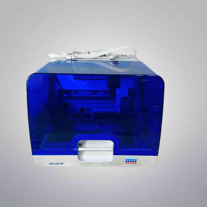 Qiagen QIAcube HT Nucleic Acid DNA Purification Robotic Workstation Other Automation Qiagen