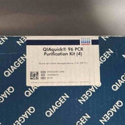 Qiagen QIAquick 96 PCR Purification Kit for 4 Samples Lab Chemicals and Reagent Kits Qiagen