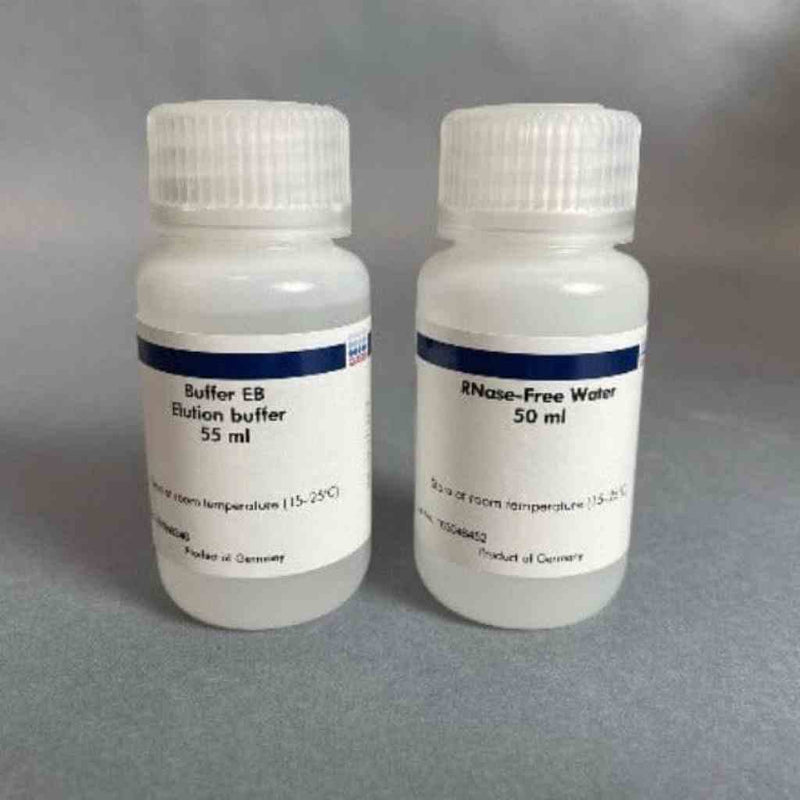 Qiagen QIAquick 96 PCR Purification Kit for 4 Samples Lab Chemicals and Reagent Kits Qiagen