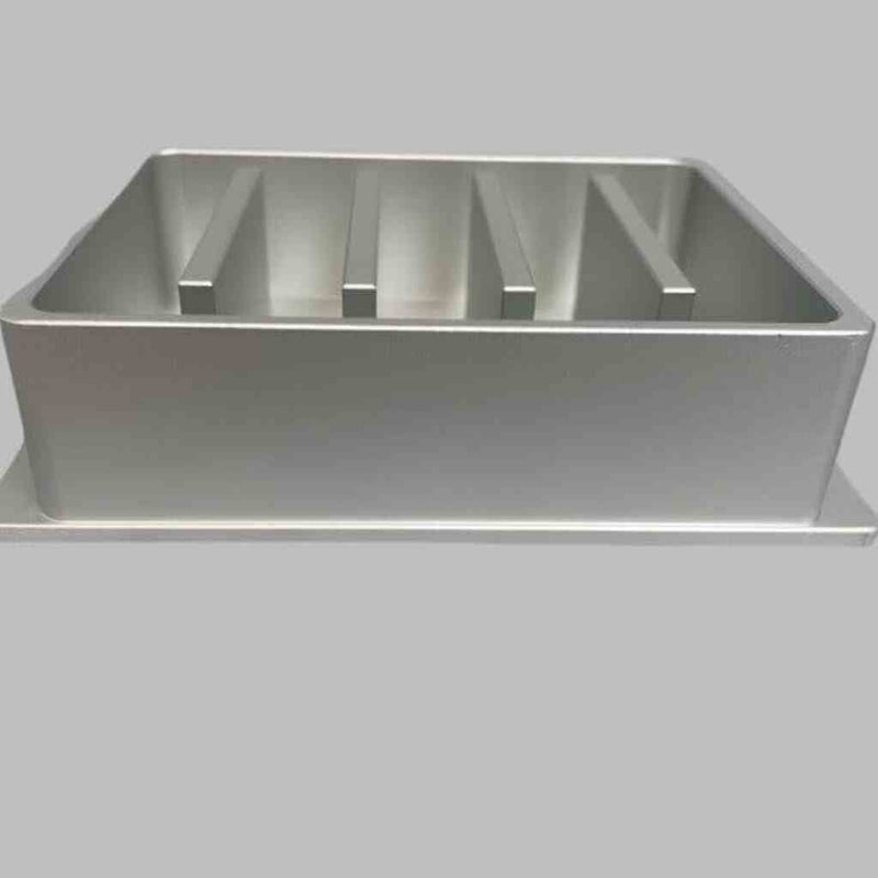 Qiagen Reagent Holder 5 Place for 80 ml Troughs for Biorobot 8000 Total of 2 Reagent Reservoirs Qiagen