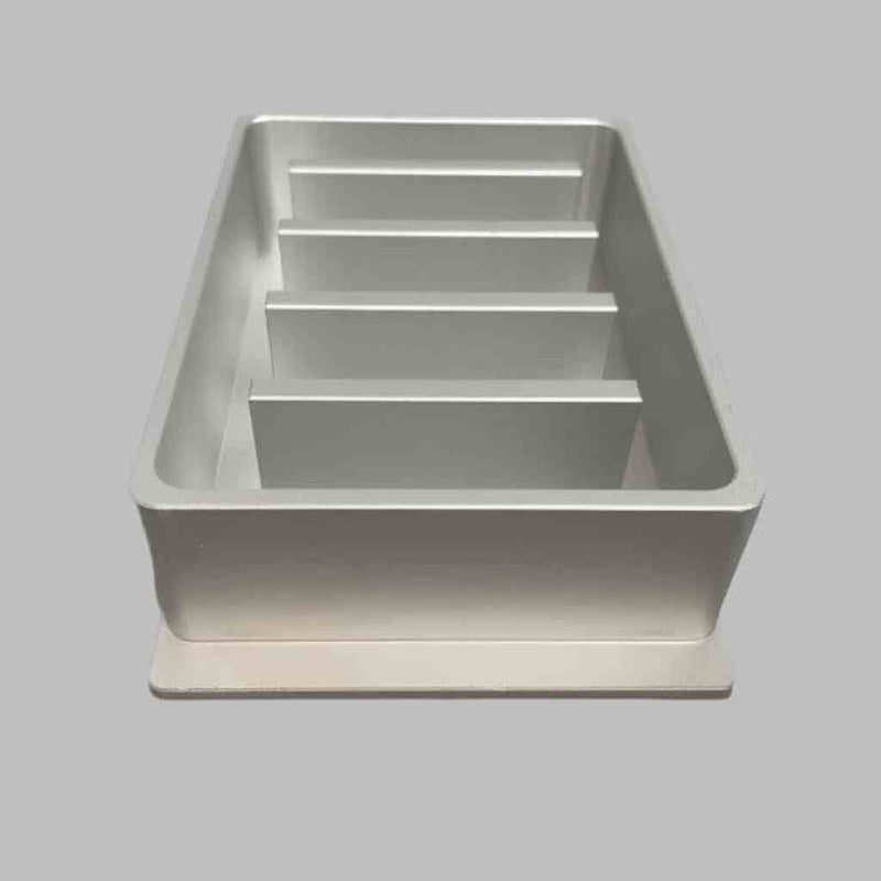 Qiagen Reagent Holder 5 Place for 80 ml Troughs for Biorobot 8000 Total of 2 Reagent Reservoirs Qiagen